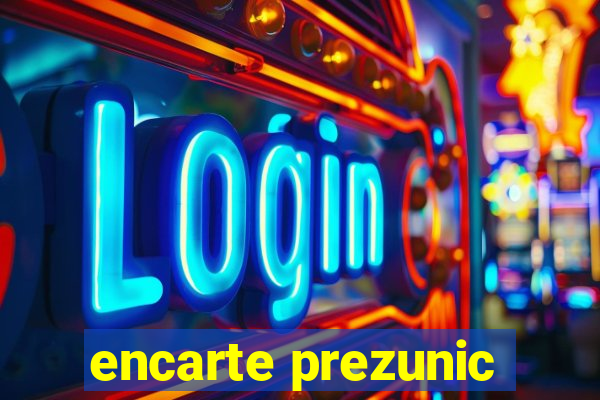 encarte prezunic